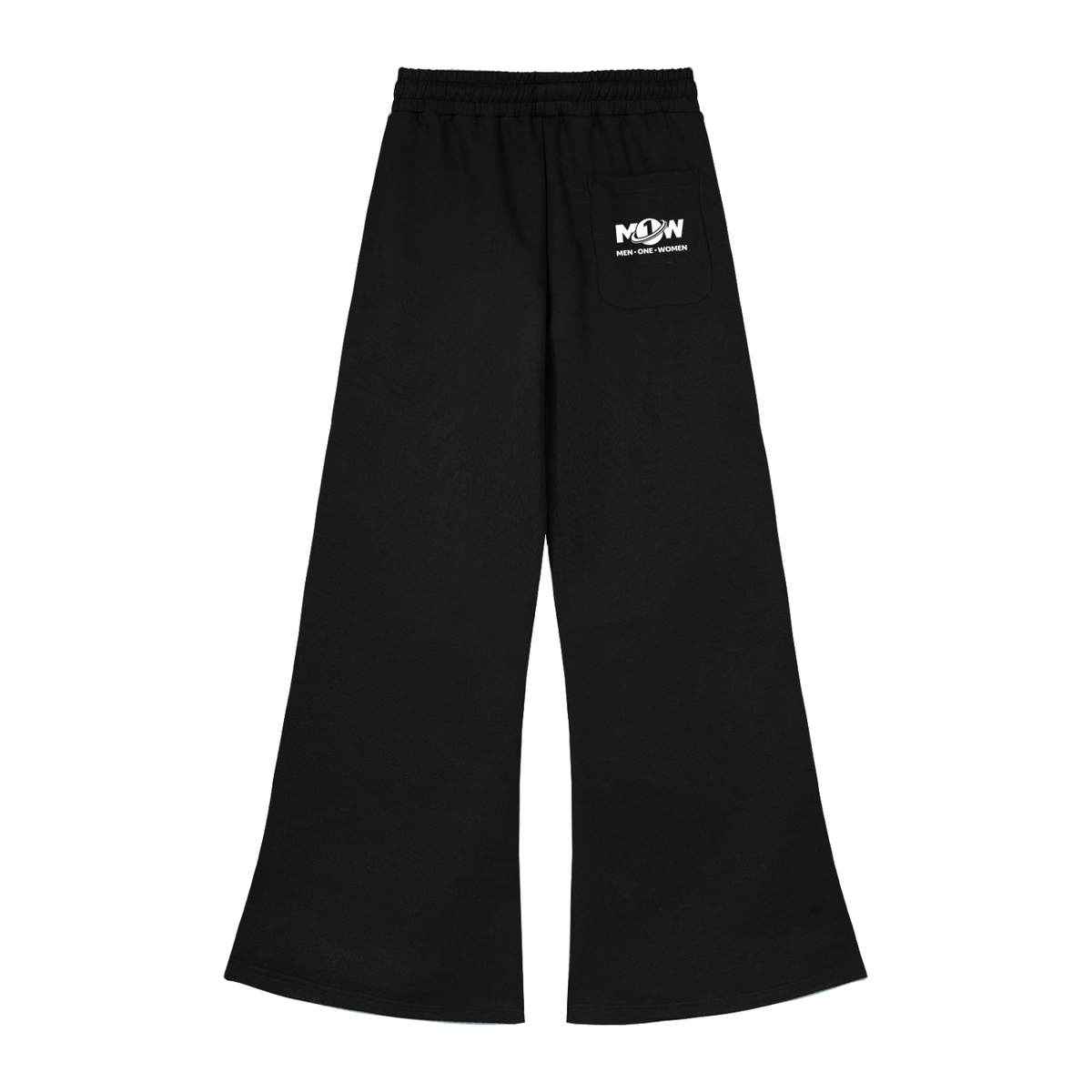 Wide Leg Drawstring Sweatpants