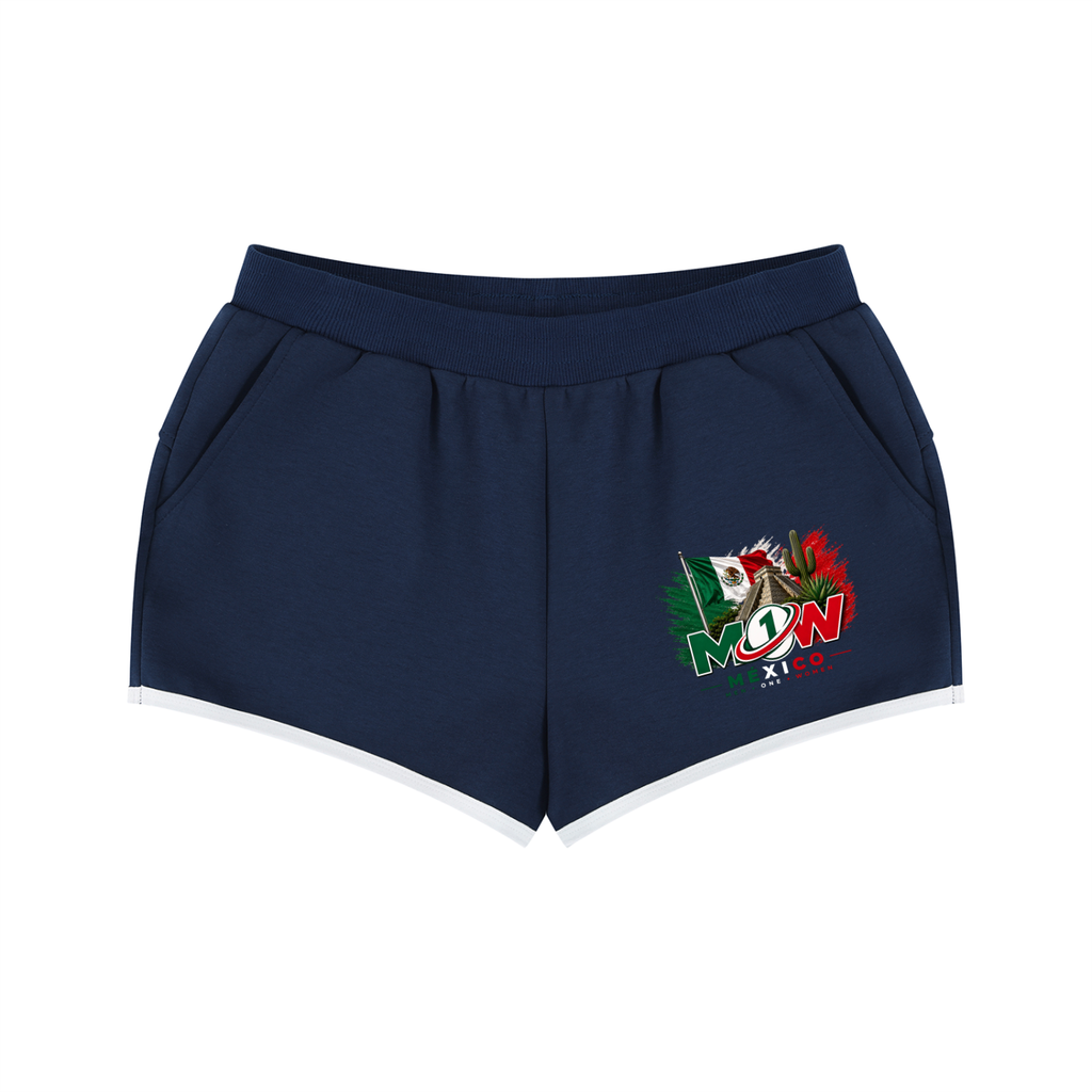 MØW MÉXICO – Short deportivo