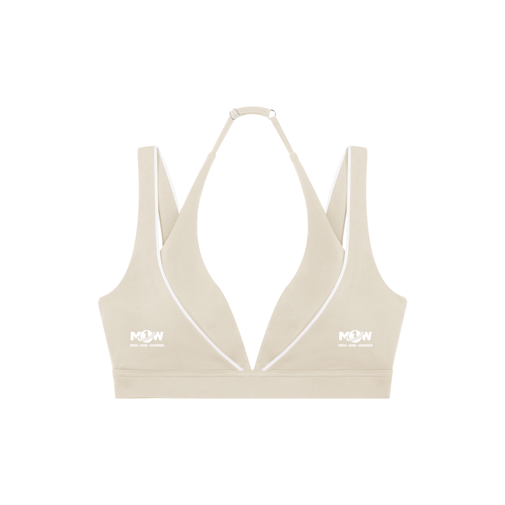 Women’s Halter Neck Yoga Sports Bra