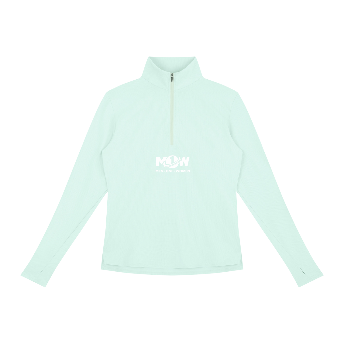 Women's Quarter-Zip Yoga Pullover