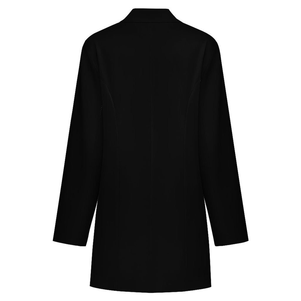 Women's Double Breasted Blazer Dress