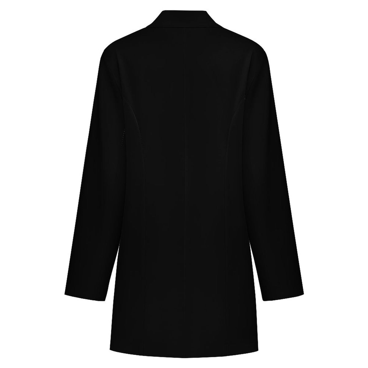 Women's Double Breasted Blazer Dress