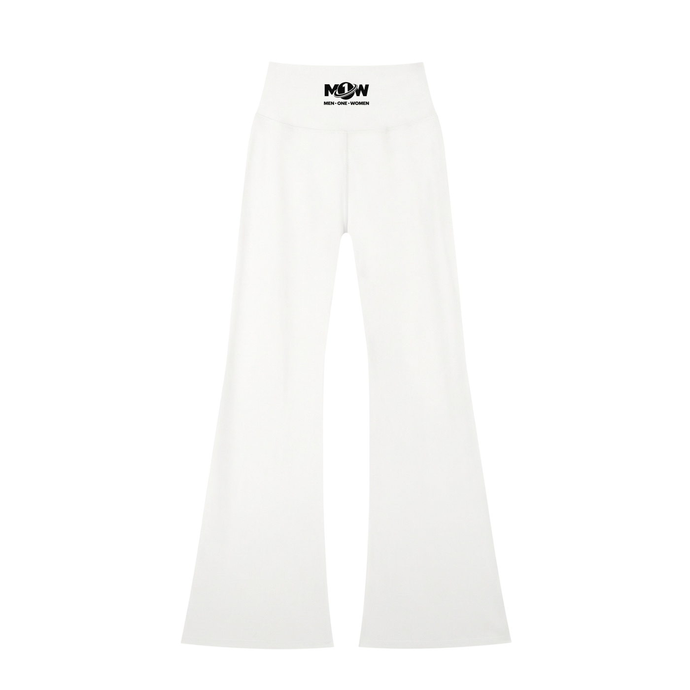 Women's High-Waisted Flare Leggings