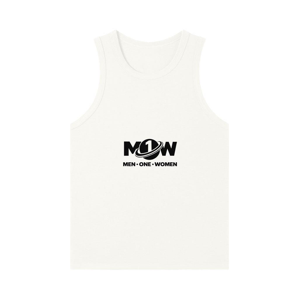 Men's Heavyweight Ribbed Tank Top