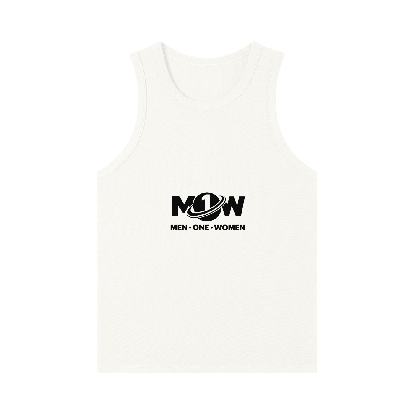 Men's Heavyweight Ribbed Tank Top