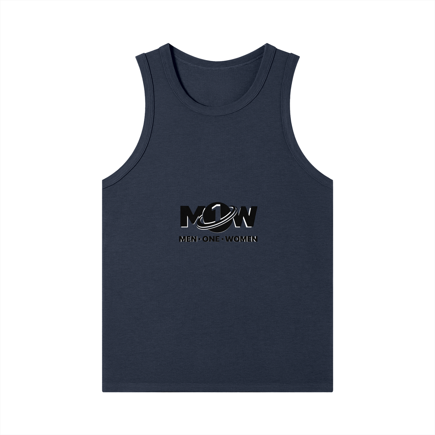 Men's Heavyweight Ribbed Tank Top