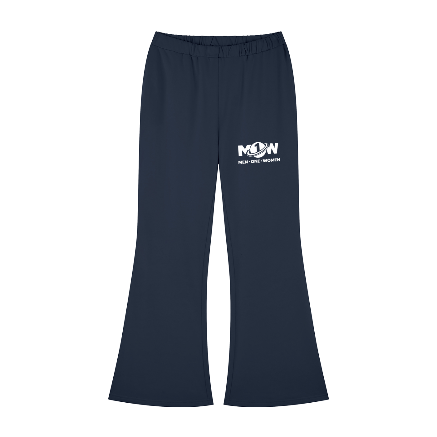 Women's Slim-Fit Flared Sweatpants