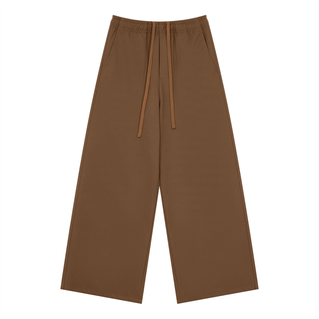 Men's Loose Straight Leg Pants