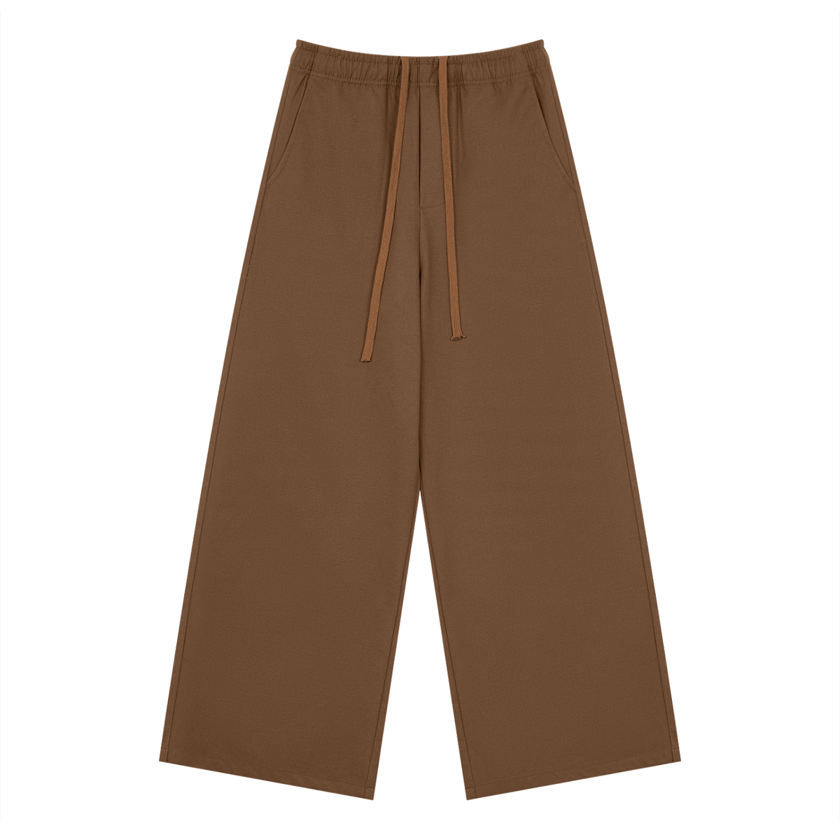 Men's Loose Straight Leg Pants