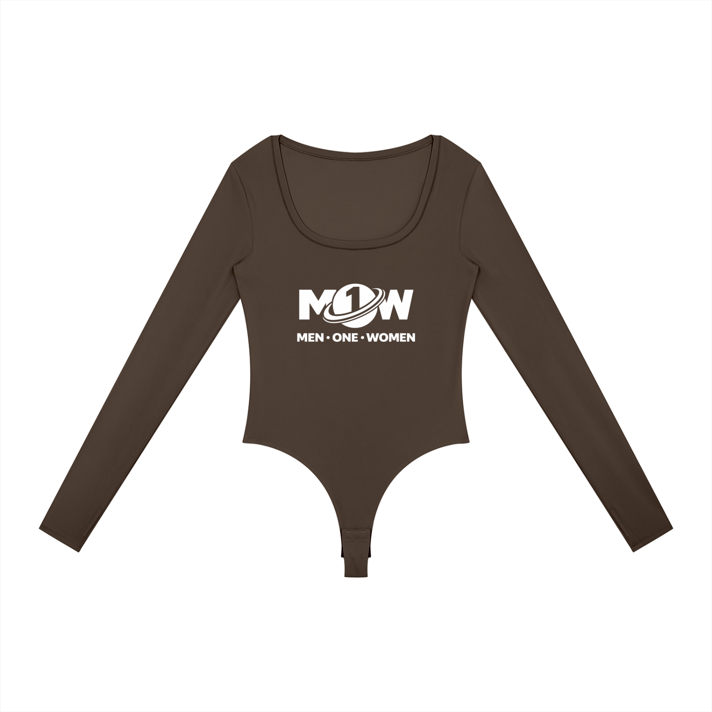 Women's Tight Long Sleeve Yoga Bodysuit