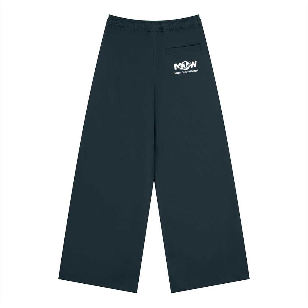 Men's Loose Straight Leg Pants