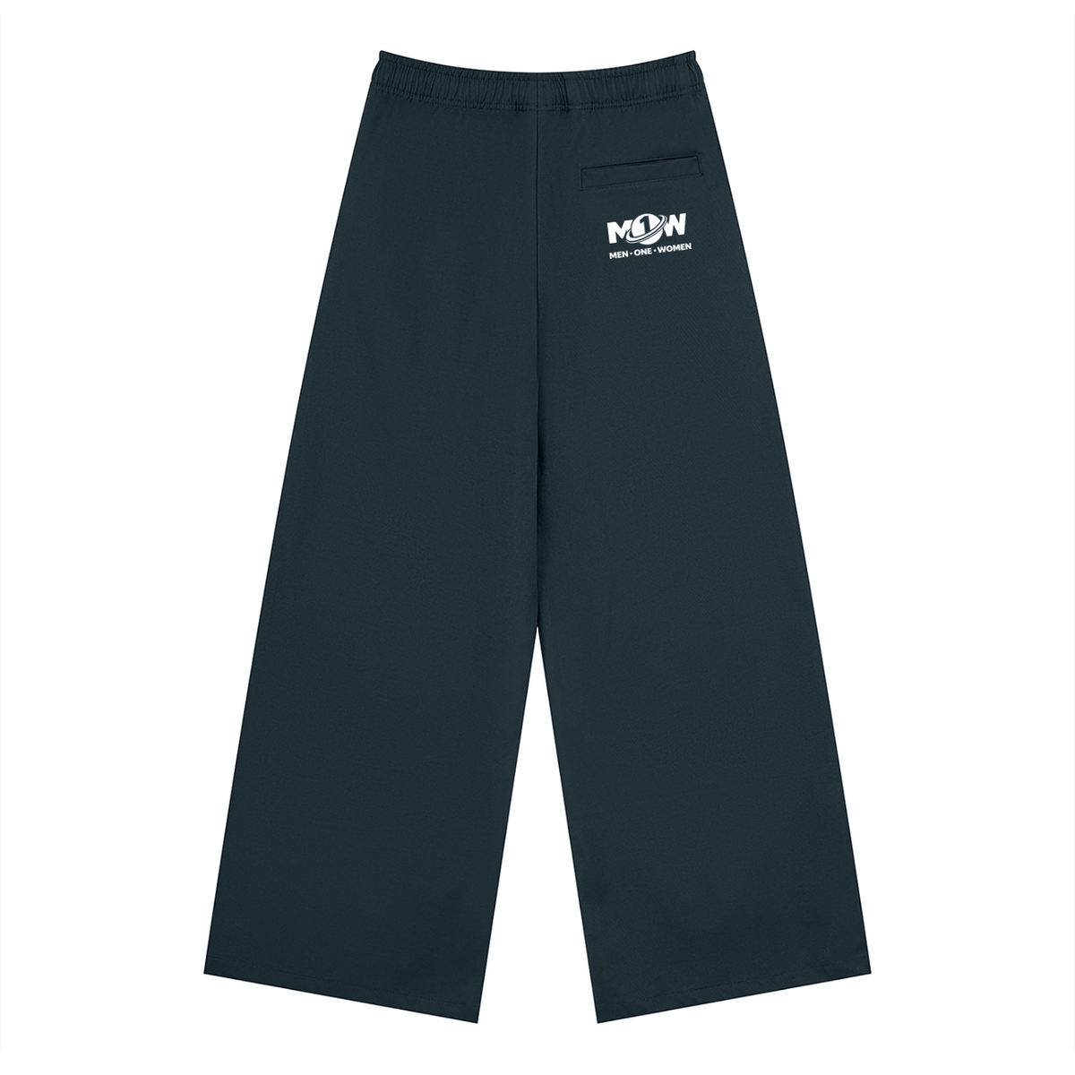 Men's Loose Straight Leg Pants