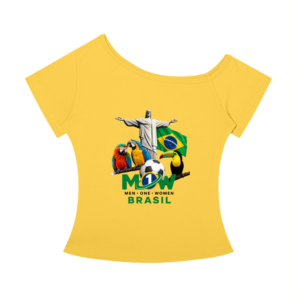 MØW Brasil T-Shirt