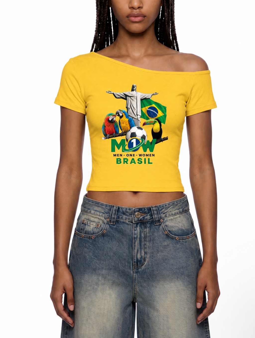 MØW Brasil T-Shirt