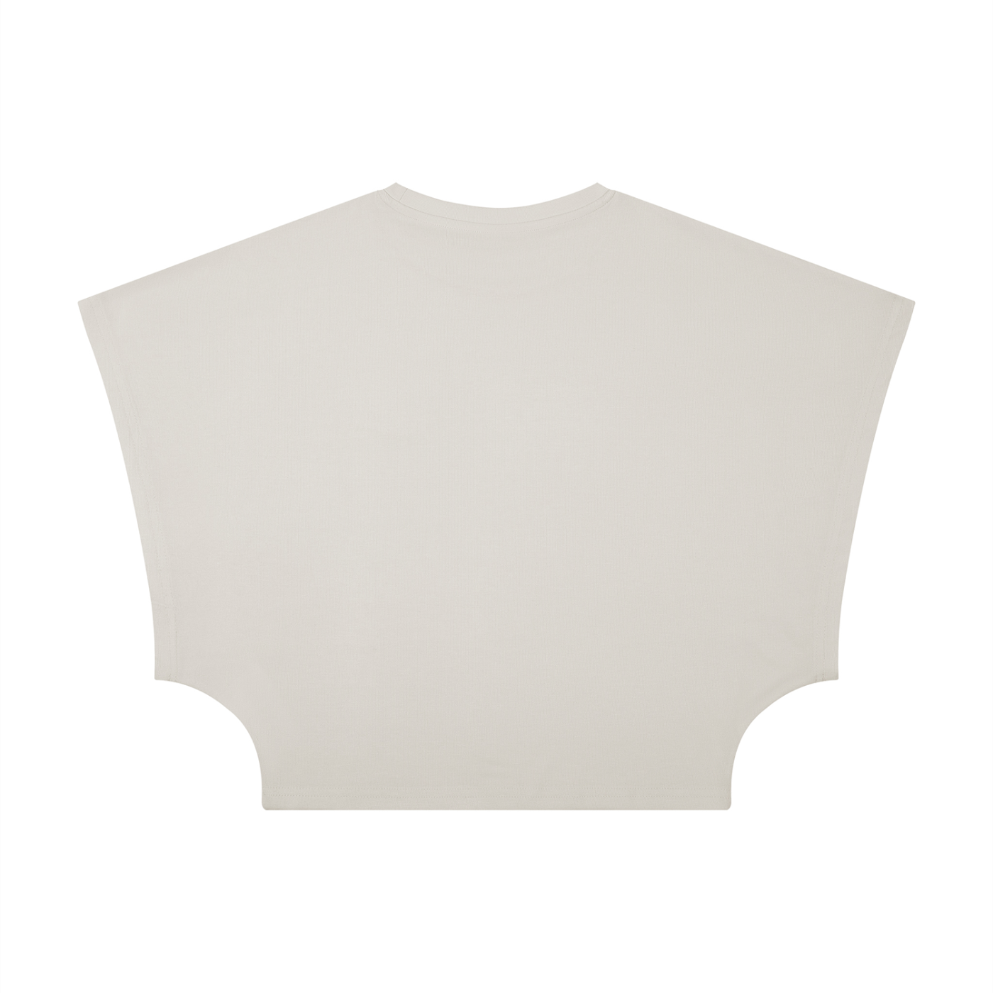 Women's Cropped Dolman T-Shirt