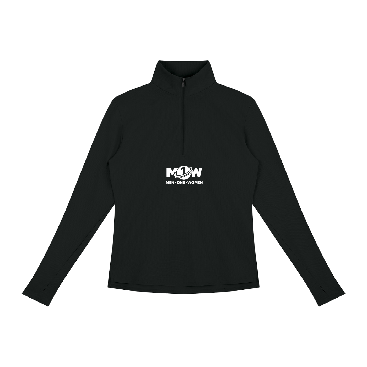 Women's Quarter-Zip Yoga Pullover