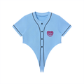Women's Piping Baseball Jersey