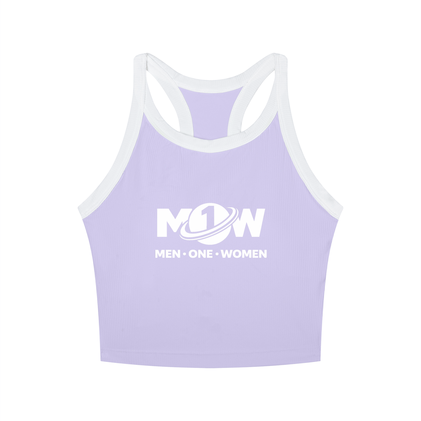 Women’s Color Block Yoga Tank Top