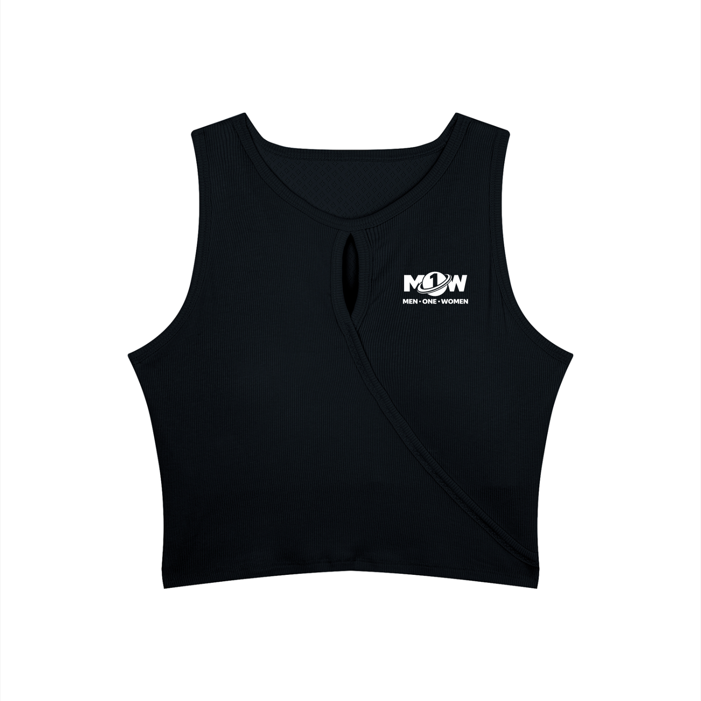 Women’s Hollow-Out Yoga Tank Top