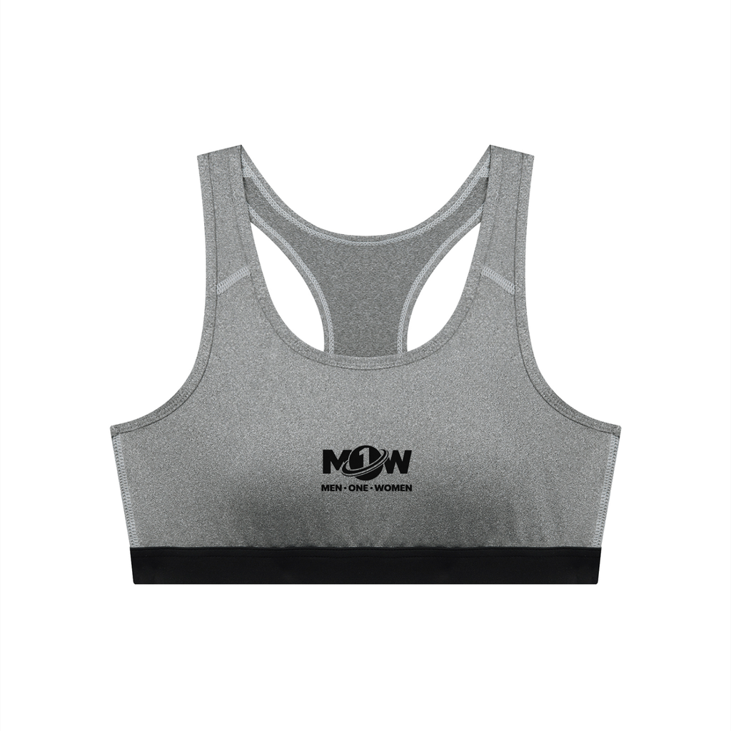 Women's Cropped Sports Bra