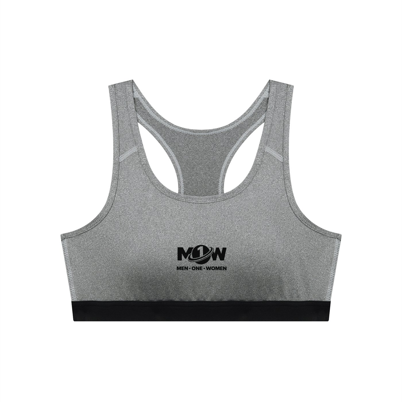 Women's Cropped Sports Bra