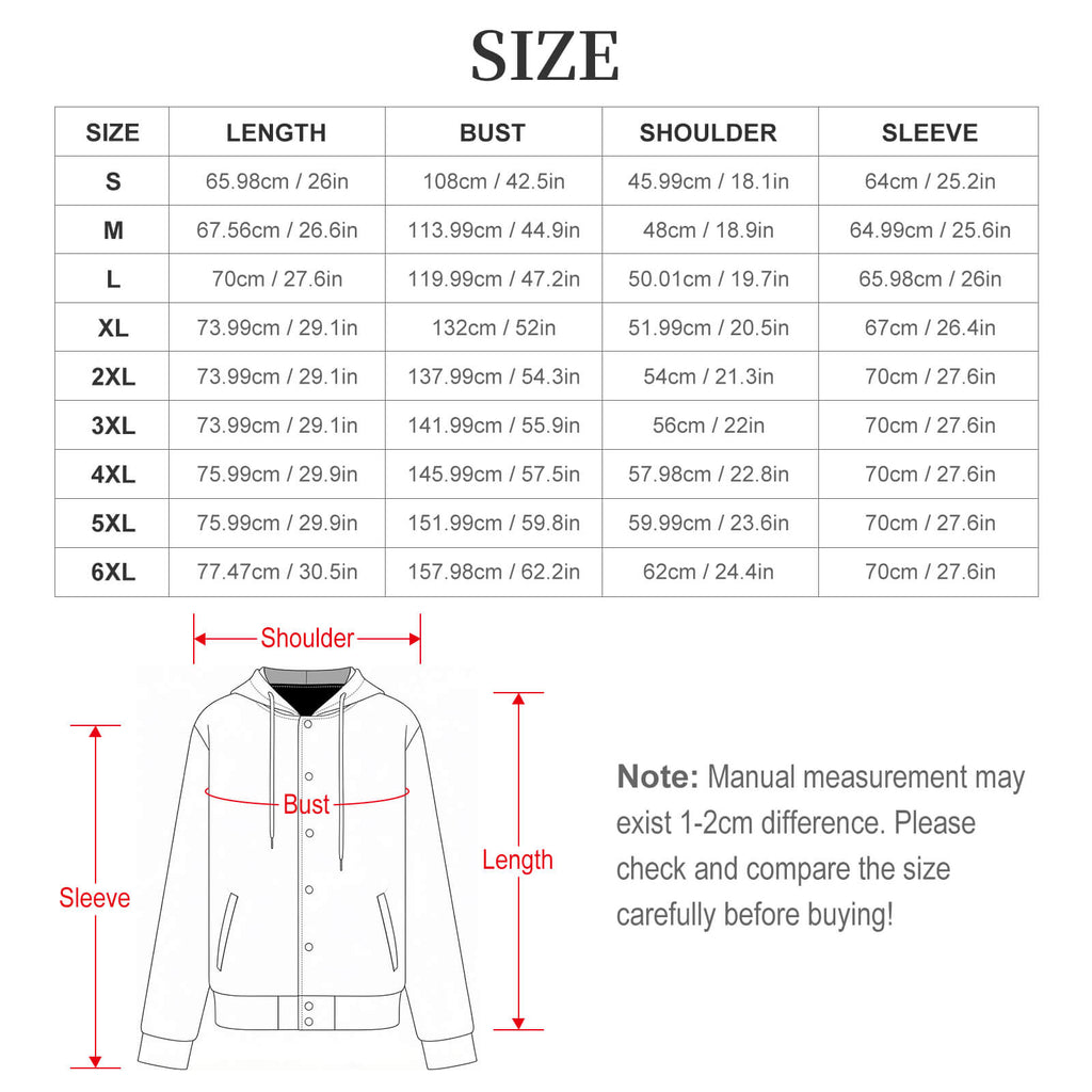 Women's Hooded Baseball Jacket