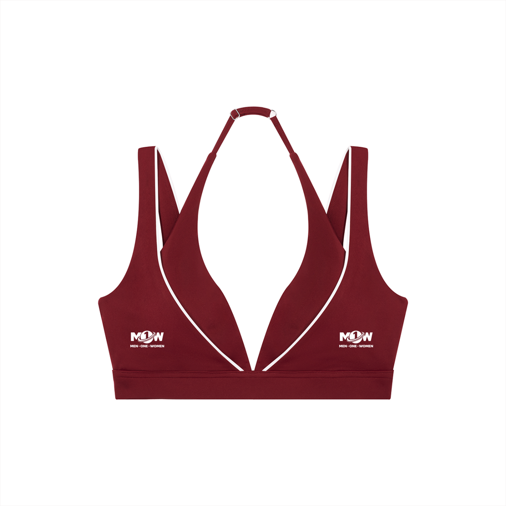 Women’s Halter Neck Yoga Sports Bra