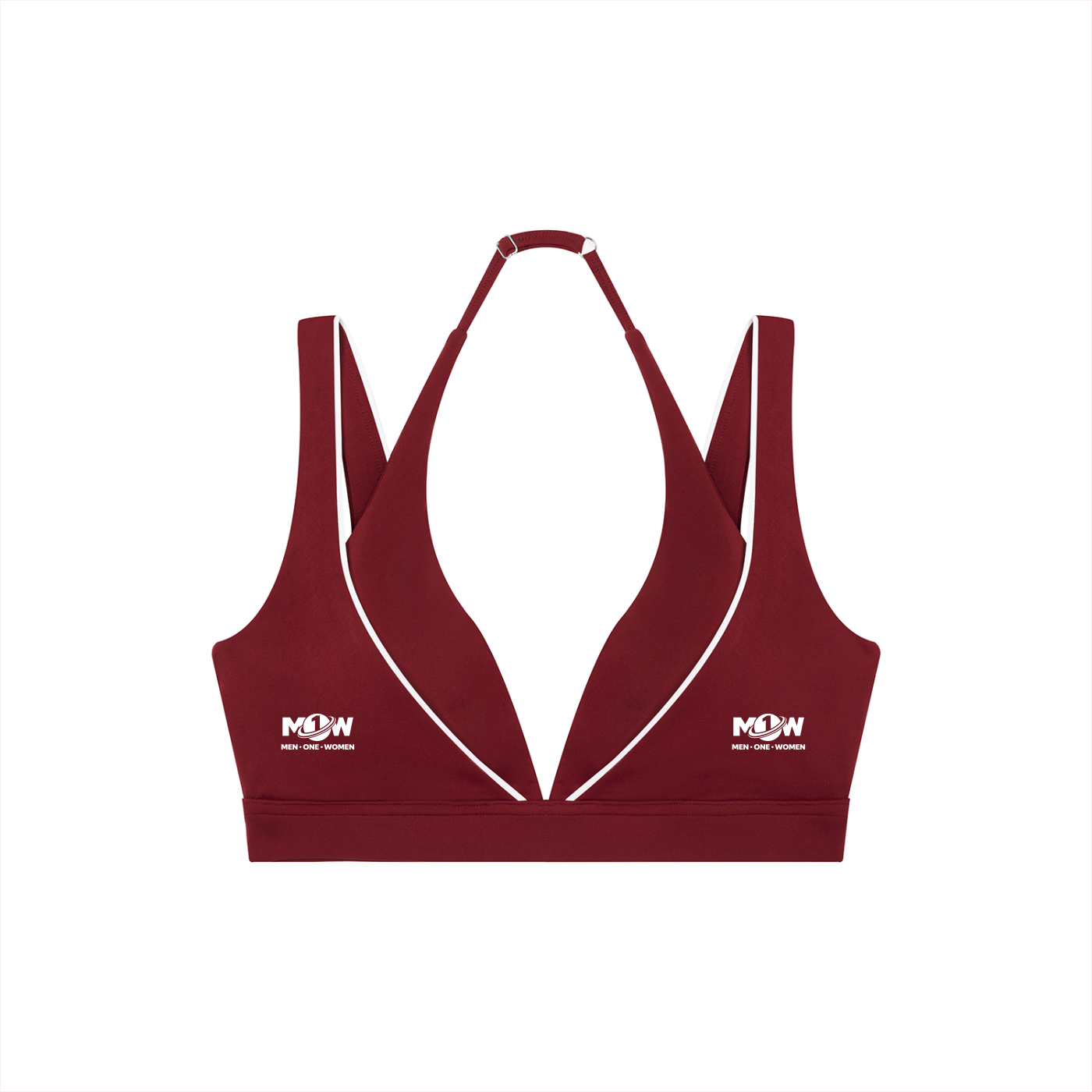 Women’s Halter Neck Yoga Sports Bra