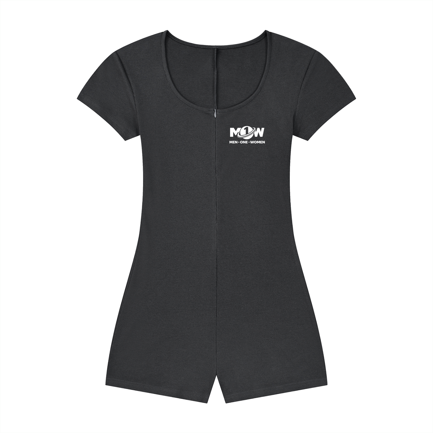 Women's Dual-Function Cape Tie-Waist Romper
