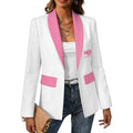 Women's Casual Lapel Blazer