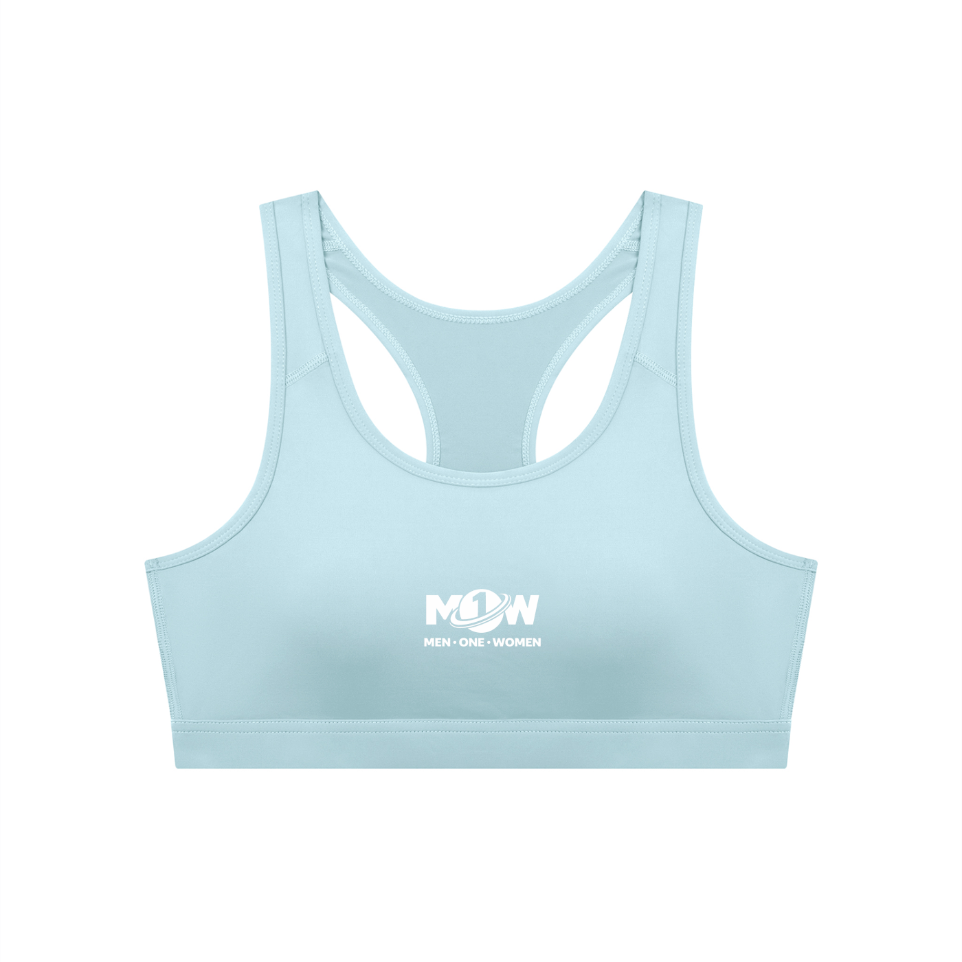 Women's Cropped Sports Bra