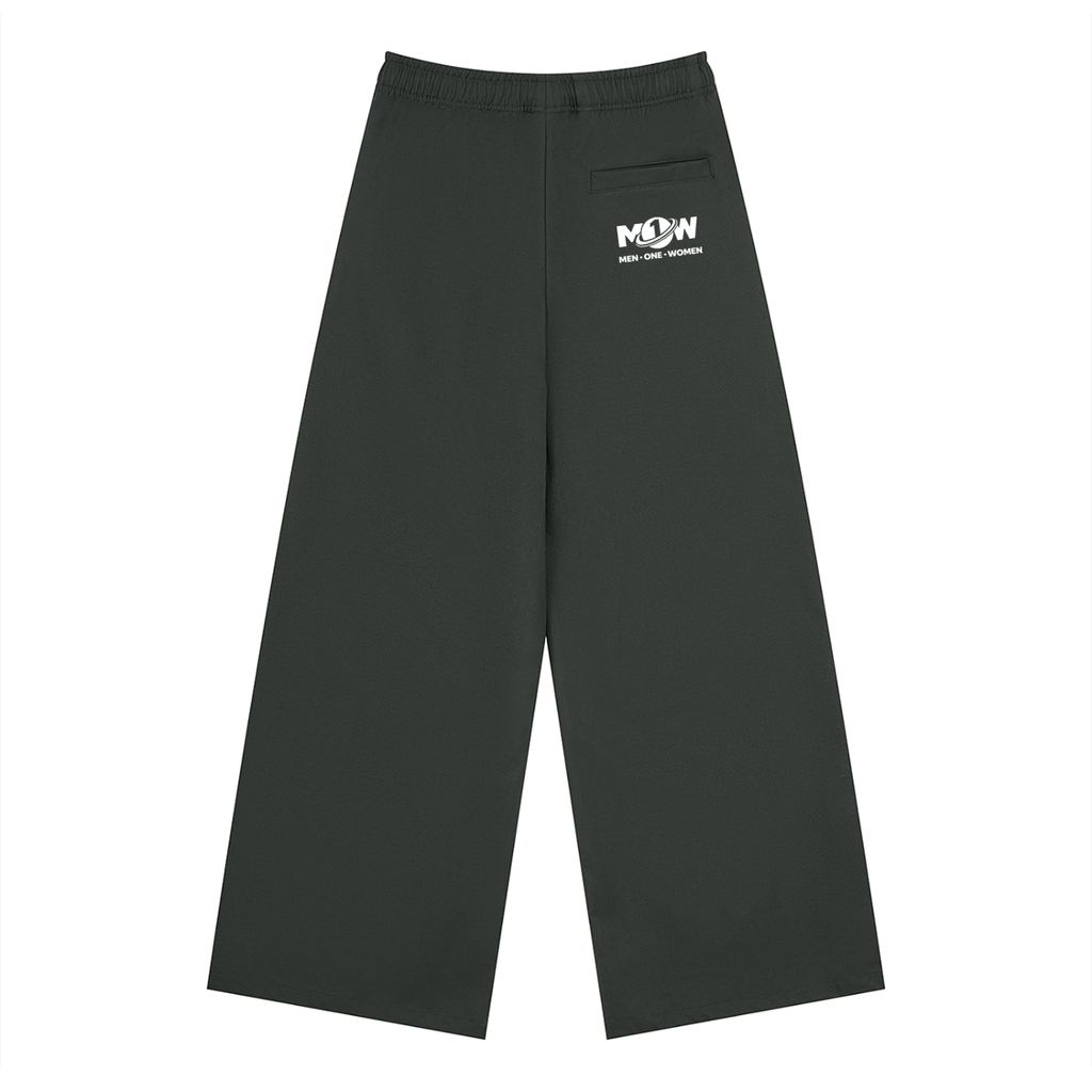 Men's Loose Straight Leg Pants