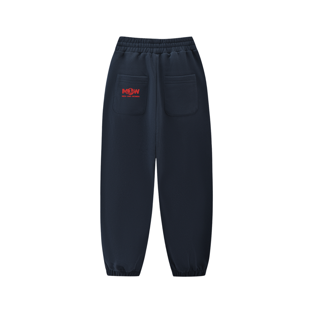 Essential Kids' Fleece Jogged Sweatpants