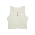 Women’s Hollow-Out Yoga Tank Top
