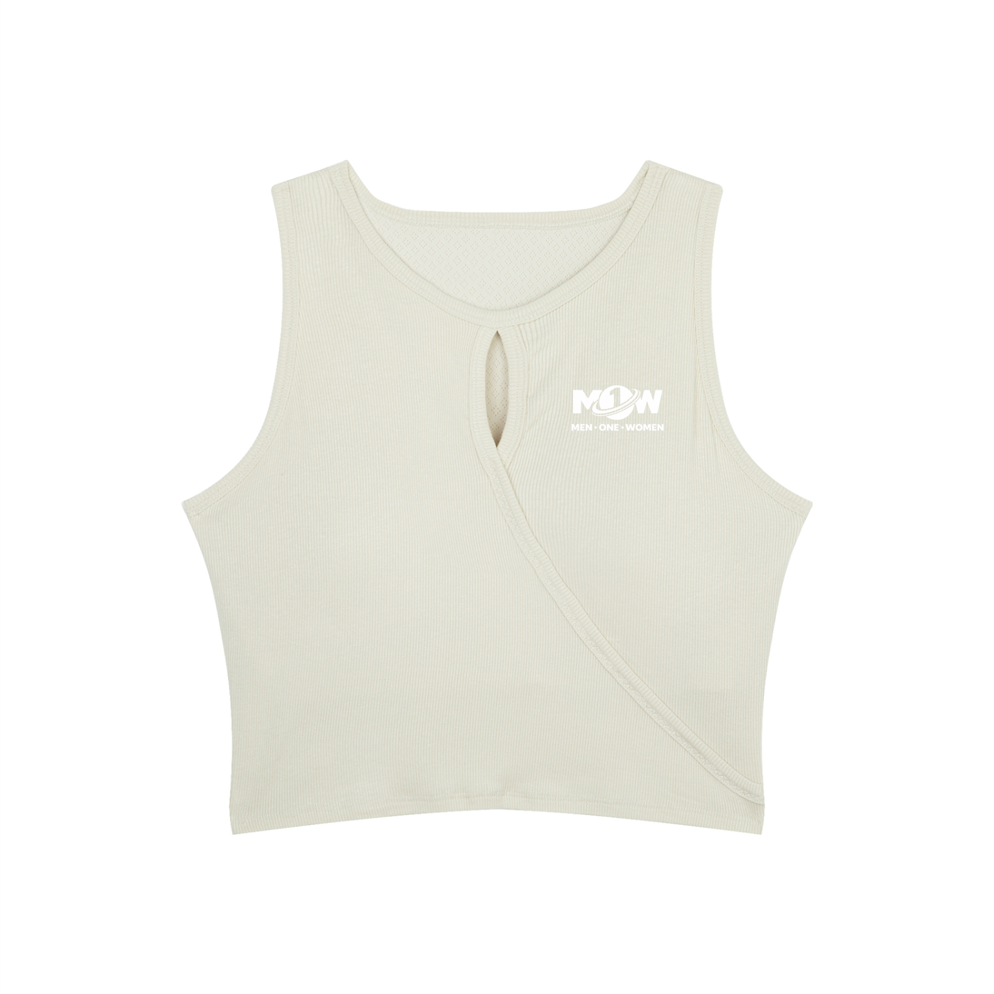 Women’s Hollow-Out Yoga Tank Top
