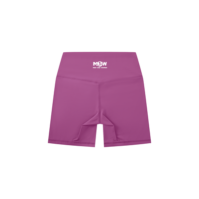 Women's High-Waisted Biker Shorts