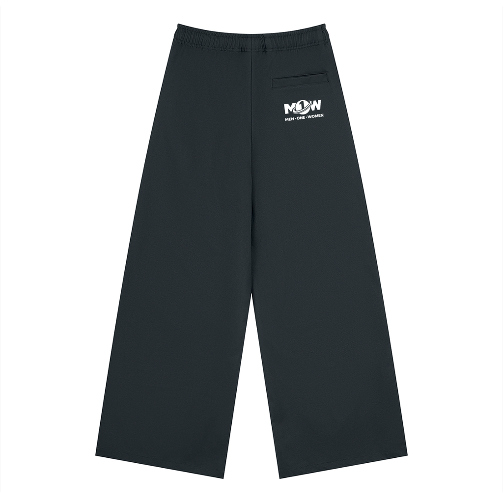 Men's Loose Straight Leg Pants
