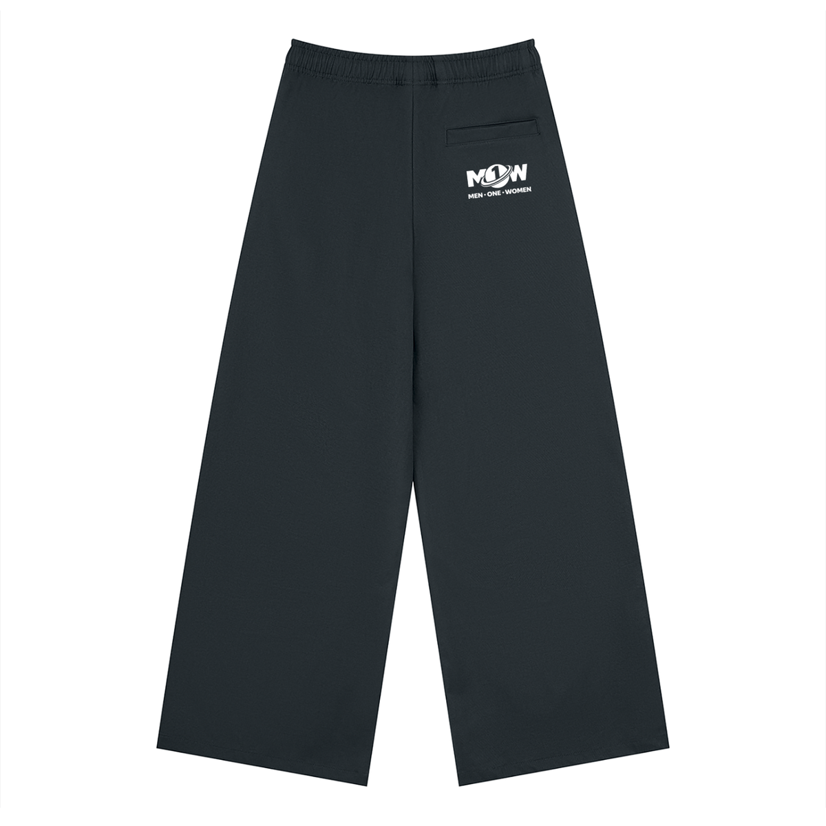 Men's Loose Straight Leg Pants