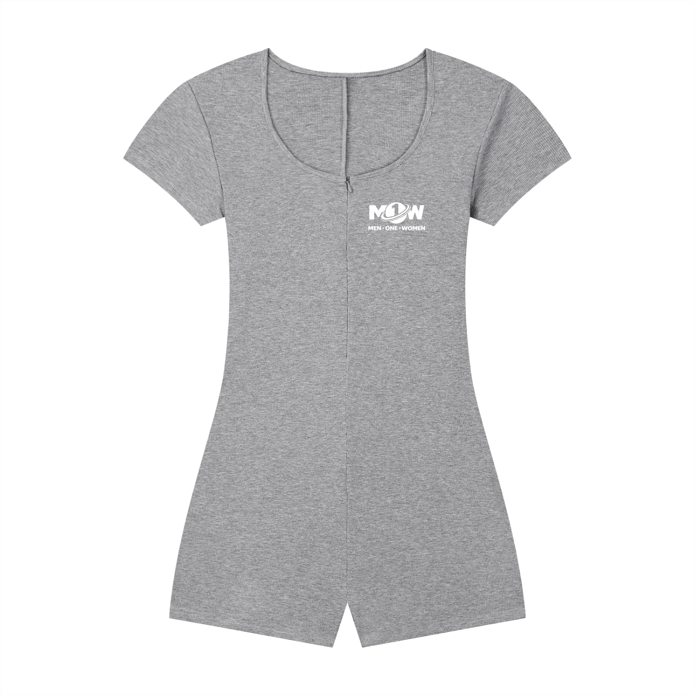 Women's Dual-Function Cape Tie-Waist Romper