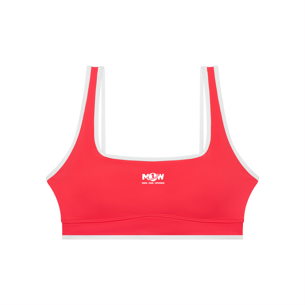 Women's Color Block Yoga Tank Top