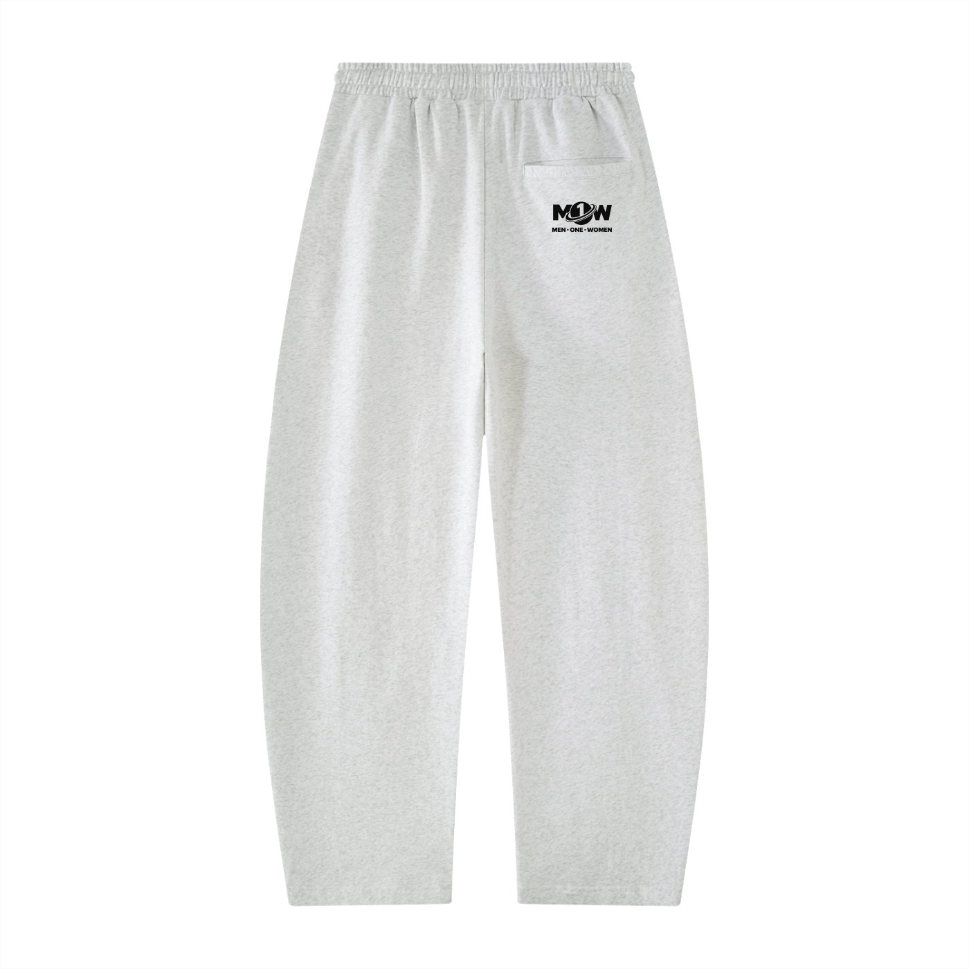 Unisex Heavyweight Barrel Leg Sweatpants