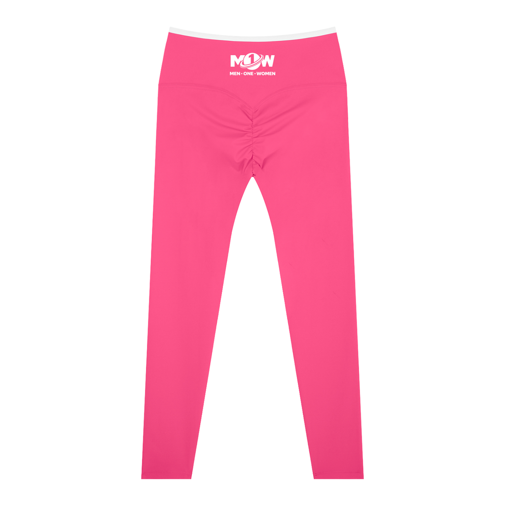 Women's High-Waisted Yoga Leggings