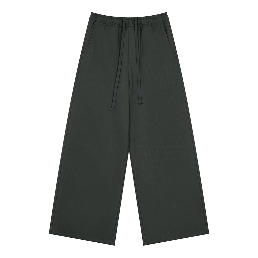 Men's Loose Straight Leg Pants