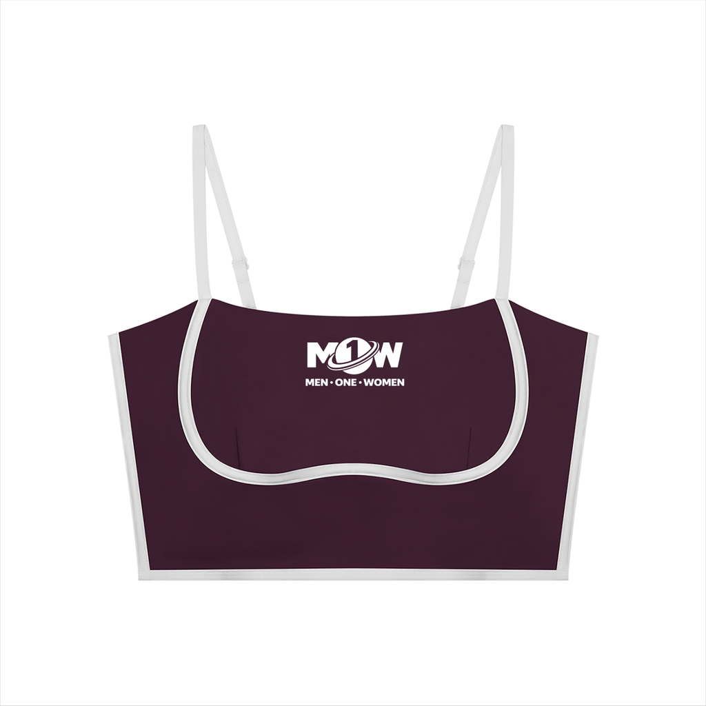 Women’s Color Block Yoga Sports Bra
