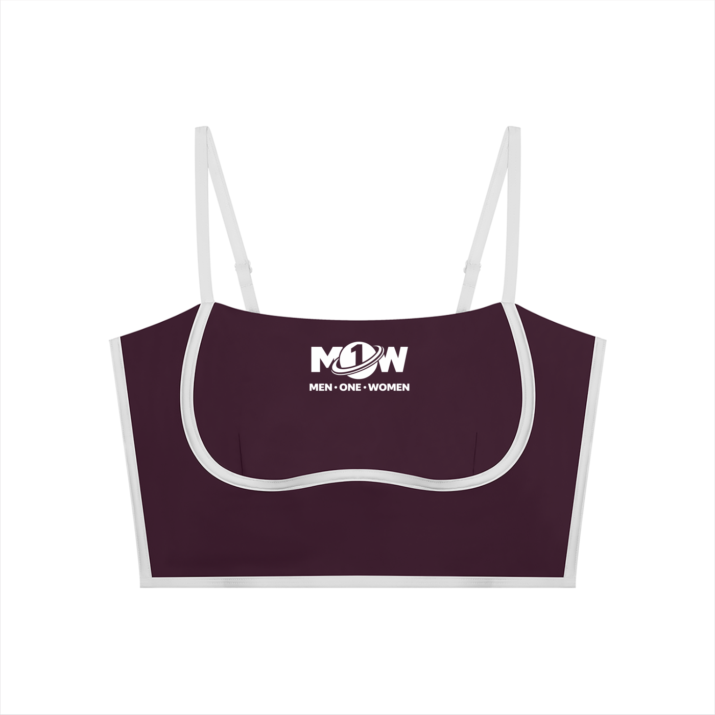 Women’s Color Block Yoga Sports Bra