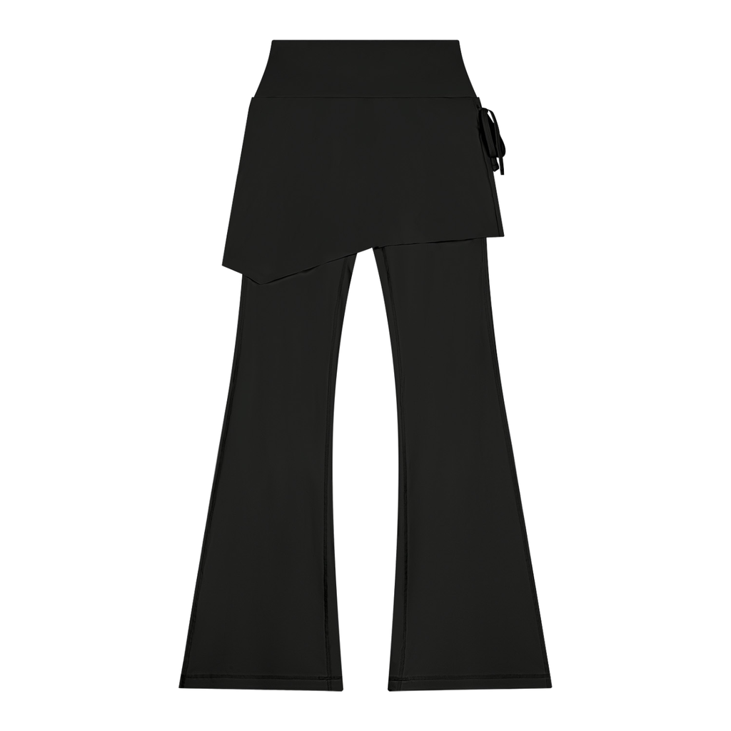 Women’s Skirted Flare Yoga Leggings