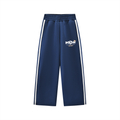 Kids’ Contrast Tape Sweatpants