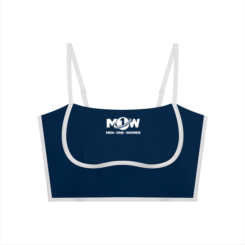 Women’s Color Block Yoga Sports Bra