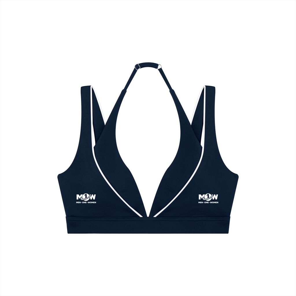 Women’s Halter Neck Yoga Sports Bra