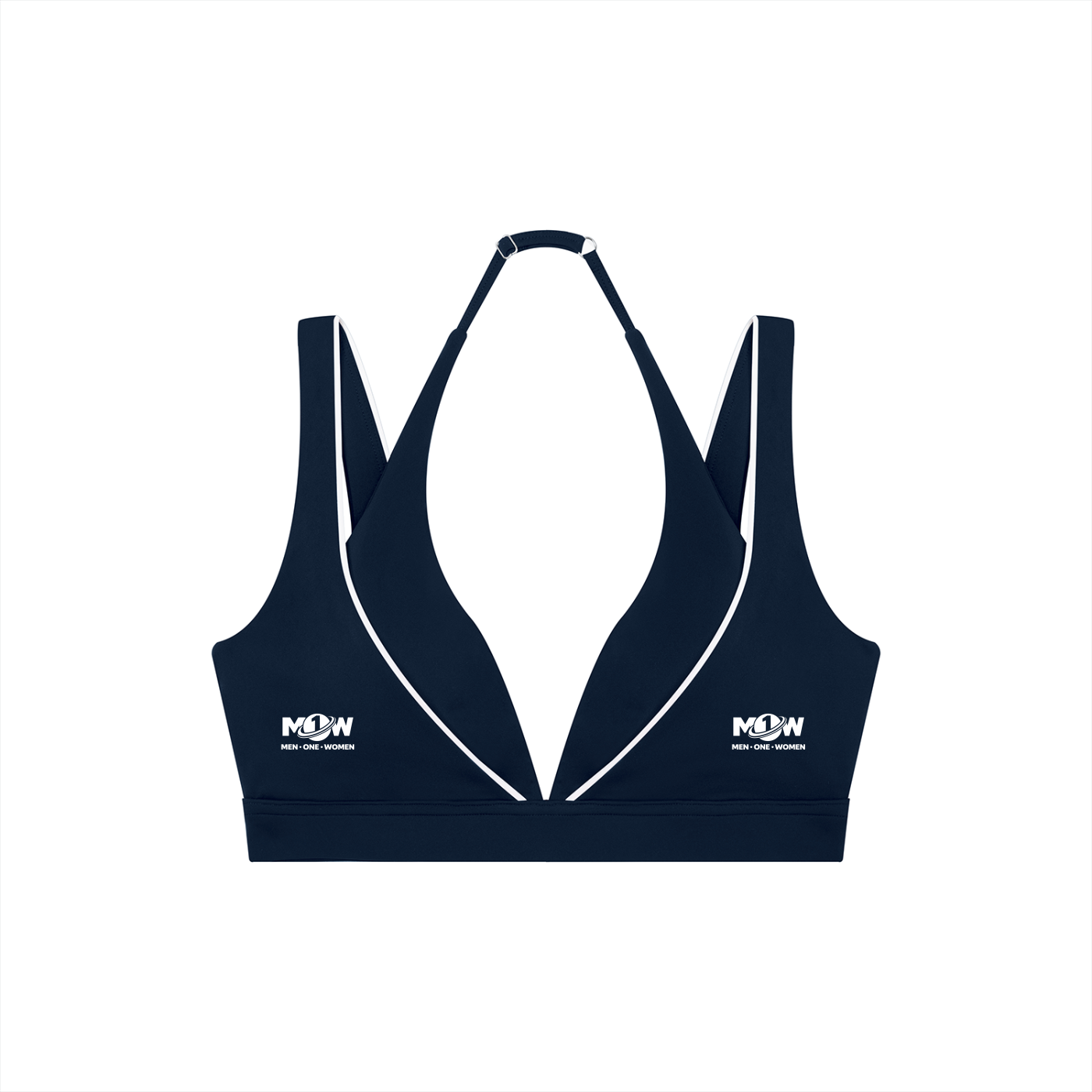 Women’s Halter Neck Yoga Sports Bra